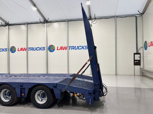 Nooteboom OSD 41 Tri Axle Stepframe Lowloader