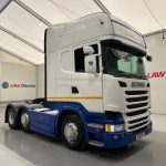 Scania R450 6×2 Midlift Topline Tractor Unit - thumbnail