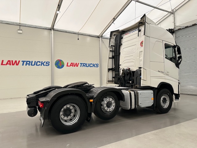 Volvo FH 500 6×2 Midlift Tractor Unit