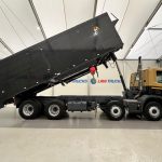 Scania P400 8×4 Day Cab Bulk Tipper Manual - thumbnail