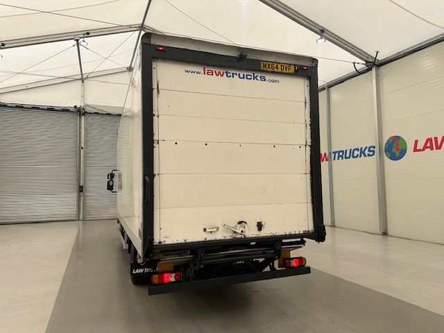 DAF LF45 160 4×2 Day Cab Box Van