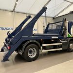 Scania P250 4×2 Day Cab Skip Loader - thumbnail