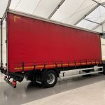 DAF CF 310 Sleeper Cab Curtainsider - thumbnail