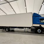 Scania P250 4×2 Sleeper Cab Fridge Box - thumbnail