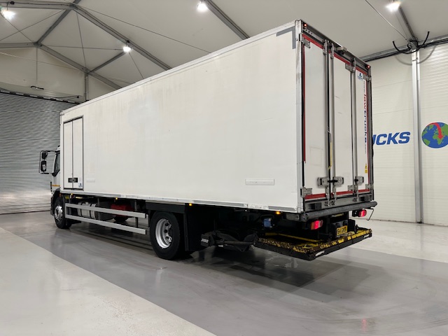 DAF LF 220 Day Cab Fridge Box