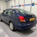 Toyota Corolla 1.4 VVTi GLS 5dr Hatchback - thumbnail