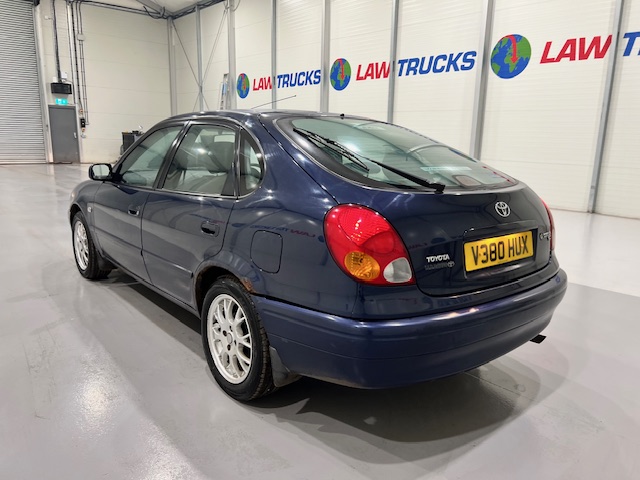 Toyota Corolla 1.4 VVTi GLS 5dr Hatchback