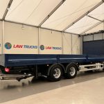 Scania P320 6×2 10 Tyre Sleeper Cab Dropside - thumbnail