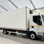 Renault Midlum 190 Day Cab Box Van - thumbnail
