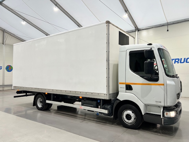 Renault Midlum 190 Day Cab Box Van