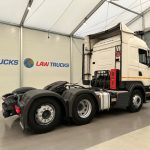Scania R450 6×2 Rear Lift Highline Tractor Unit PTO - thumbnail