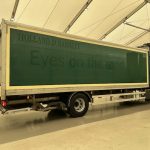 Scania P250 4×2 Sleeper Cab Box Van - thumbnail
