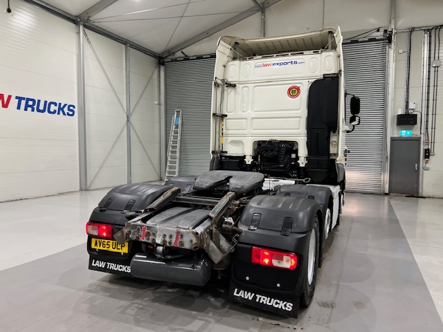 DAF XF 460 6×2 Space Cab Tractor Unit