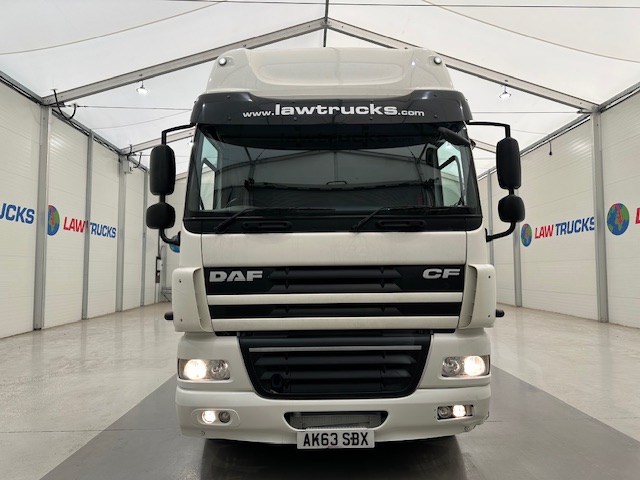 DAF CF85 460 6×2 Midlift Tractor Unit