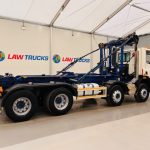 DAF CF85 410 8×4 Day Cab Hookloader Manual - thumbnail