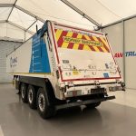 Titan Thinwall Walking Floor Aggregate Trailer - thumbnail