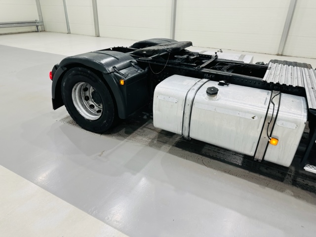 MAN TGA 18.480 XXL 4×2 Tractor Unit