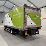 Volvo FL 240 4×2 Day Cab Box Van - thumbnail