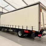 MAN TGM 18.250 4×2 Sleeper Cab Curtainsider - thumbnail