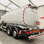 Mercedes Axor 2533 6×2 20000 Litre Tanker - thumbnail