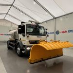 DAF LF55 250 4×2 Day Cab Gritter - thumbnail