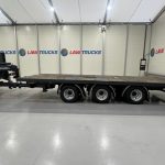 Scania R420 6×2 Rear Lift Brick Grab Drawbar - thumbnail