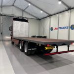 Scania R420 6×2 10 Tyre Rear Lift Flatbed Manual - thumbnail
