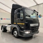 DAF LF 260 4×2 Rest Cab Tractor Unit - thumbnail