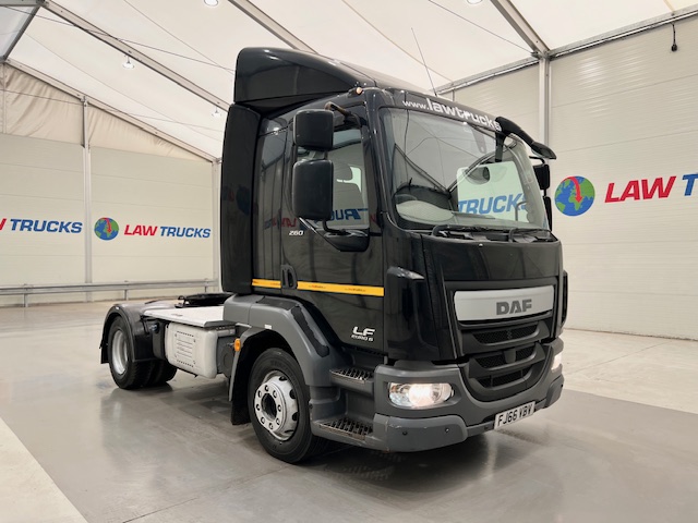 DAF LF 260 4×2 Rest Cab Tractor Unit