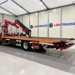 Scania P94 220 4×2 Day Cab Recovery Truck - thumbnail