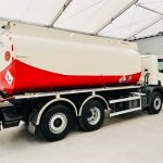 Scania P94 300 19000 Litre Fuel Tanker - thumbnail