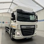 DAF CF 340 6×2 Sleeper Cab Rear Lift Dropside - thumbnail