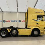Scania R450 6×2 Midlift Topline Tractor Unit - thumbnail