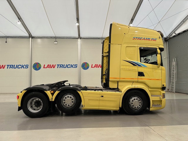 Scania R450 6×2 Midlift Topline Tractor Unit