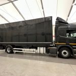Scania P280 4×2 Sleeper Cab Box Van - thumbnail