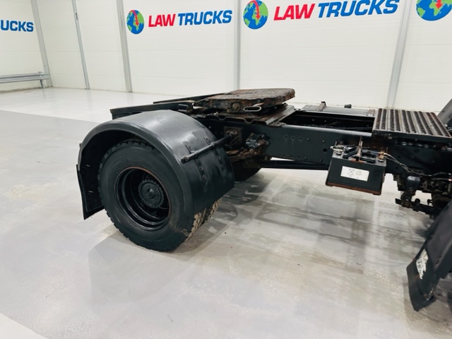 Leyland Cruiser T45 16.17 4×2 Day Cab Tractor Unit
