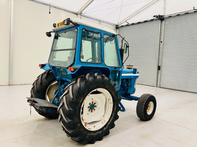 Ford 7610 Tractor