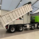 DAF CF 370 8×4 Day Cab Tipper Manual - thumbnail