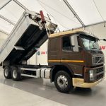 Volvo FM9 300 6×4 Sleeper Cab Tipper Manual - thumbnail