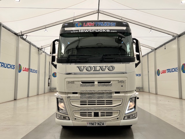 Volvo FH 500 6×2 Sleeper Cab Midlift Tractor Unit