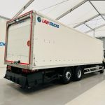 Iveco Stralis 310 AT 6×2 Box Van - thumbnail
