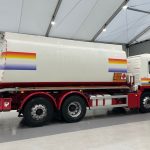 Volvo FM 300 6×2 20,000 Litre Fuel Tanker - thumbnail