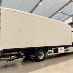 Mercedes Actros 1824 4×2 Sleeper Cab Fridge Box - thumbnail