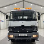 Mercedes Atego 2628 6×4 Day Cab Vacuum Tanker - thumbnail
