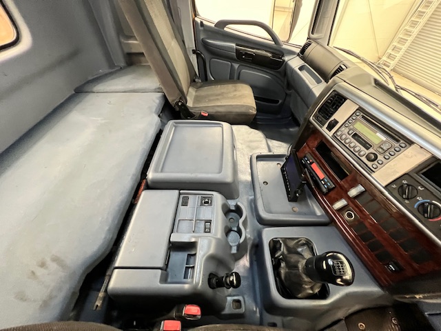 Hino 700 3241 8×4 Cement Mixer