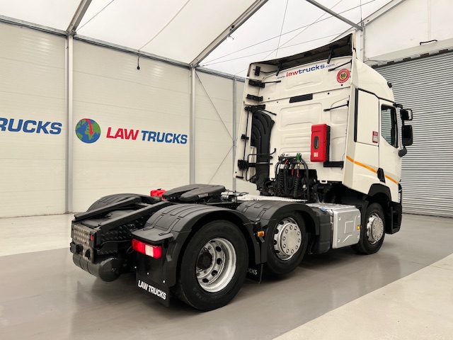 Renault T480 6×2 Midlift Tractor Unit