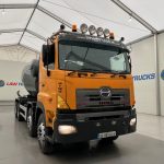 Hino 700 3241 8×4 Cement Mixer - thumbnail