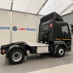 DAF LF 260 4×2 Rest Cab Tractor Unit - thumbnail