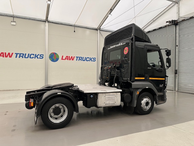 DAF LF 260 4×2 Rest Cab Tractor Unit