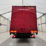 Scania P230 4×2 Sleeper Cab Curtainsider - thumbnail